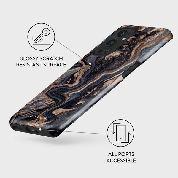 Mirror mount & TiGRA NEO LITE Case for OnePlus 7 PRO (sku 45991)