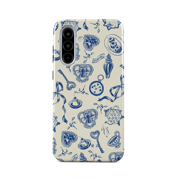 Tea Party - Samsung Galaxy A36 5G Case