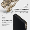 Endless Beauty - Luxury Samsung Galaxy S25 Case 4