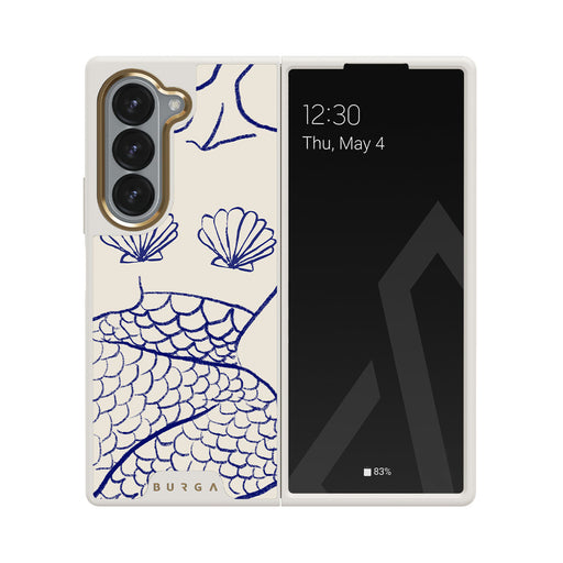 Marine Muse - Samsung Galaxy Z Fold 6 Case