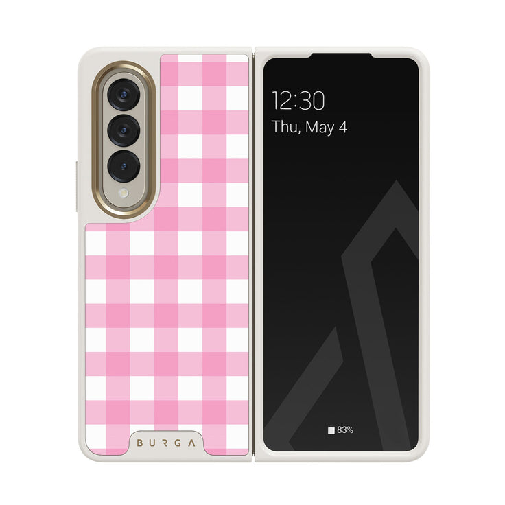 Think Pink - Samsung Galaxy Z Fold 4 Case