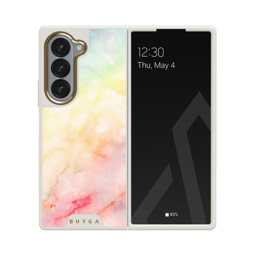 New Flame - Rainbow Samsung Galaxy Z Fold 6 Case