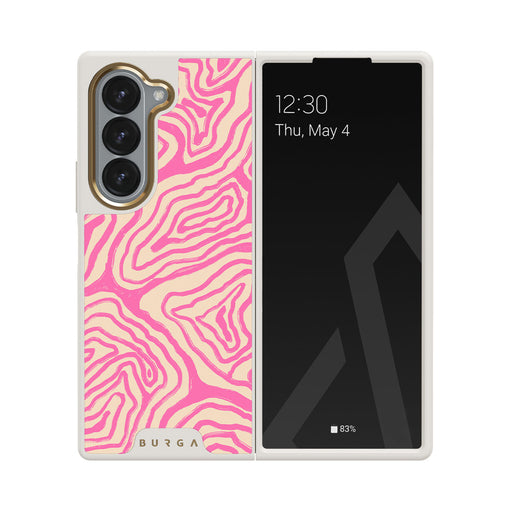 Pink Shores - Samsung Galaxy Z Fold 6 Case