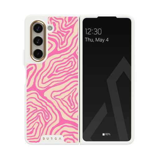 Pink Shores - Samsung Galaxy Z Fold 5 Case