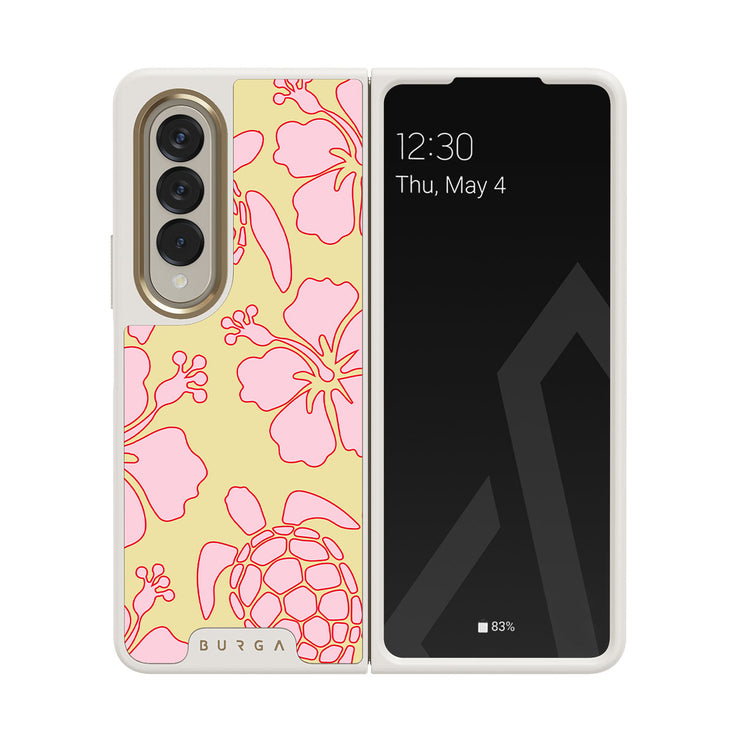 Tan Break - Samsung Galaxy Z Fold 4 Case