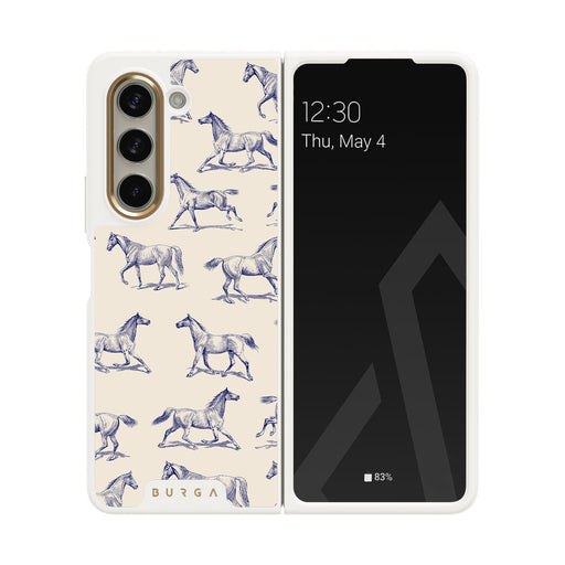Derby Race - Samsung Galaxy Z Fold 5 Case